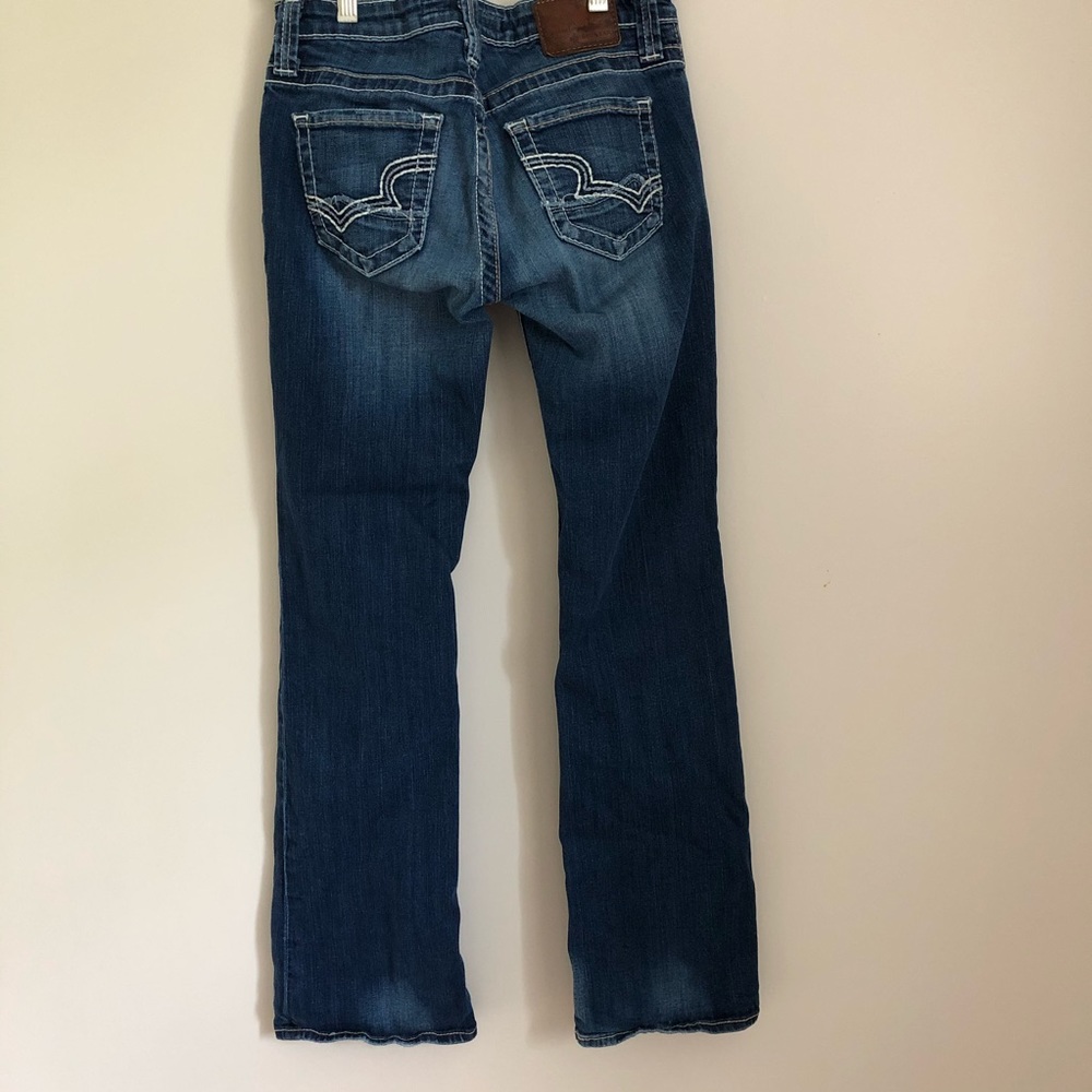 Super cute Big Star Remy Low Rise 27R. - Picture 3 of 8